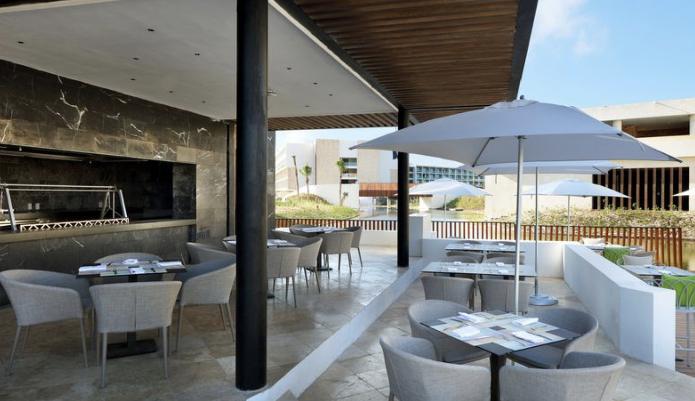 Grand Palladium Costa Mujeres Resort Image