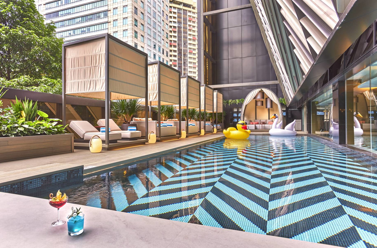 Pullman Singapore Orchard Image