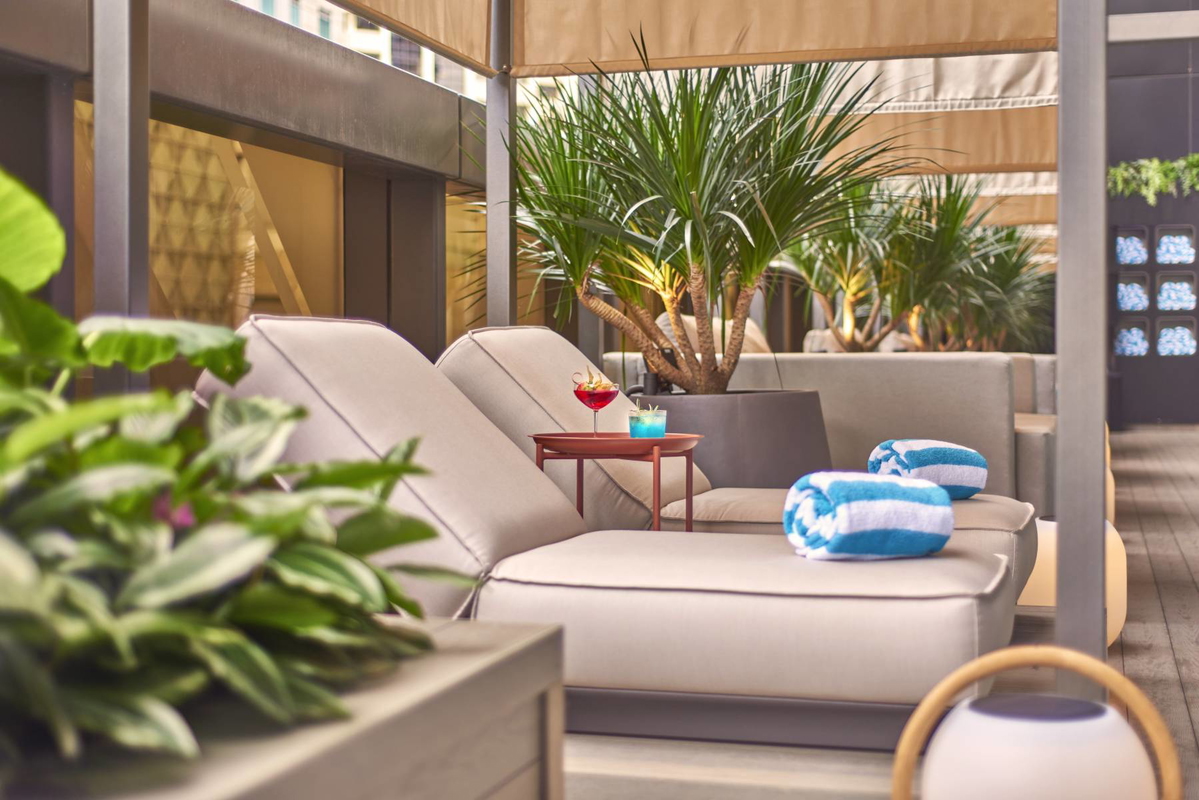 Pullman Singapore Orchard Image