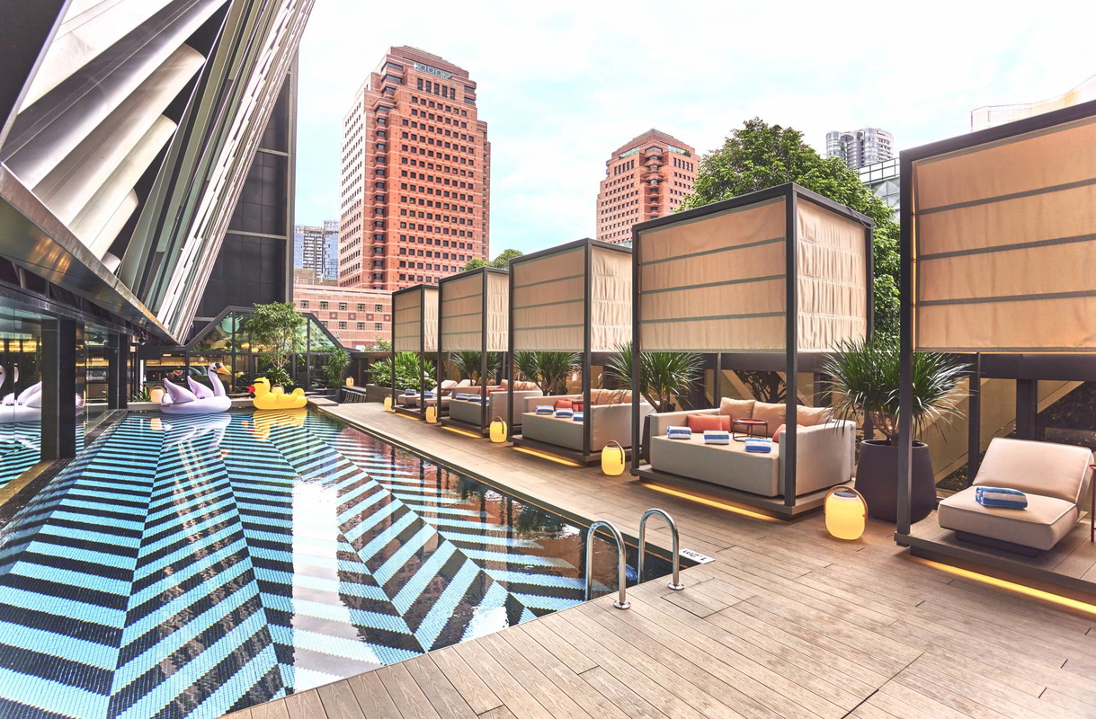 Pullman Singapore Orchard Image
