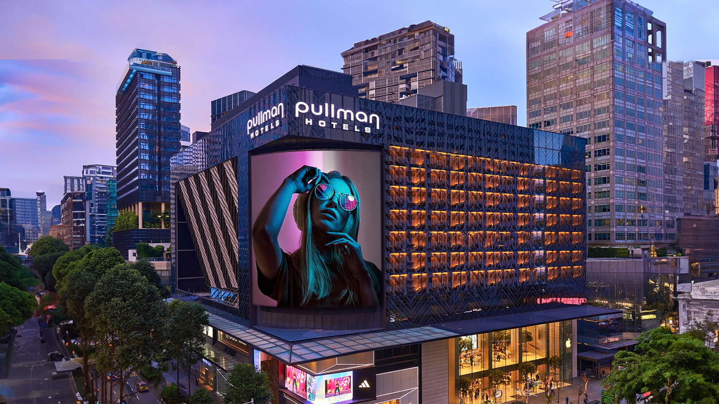 Pullman Singapore Orchard Image