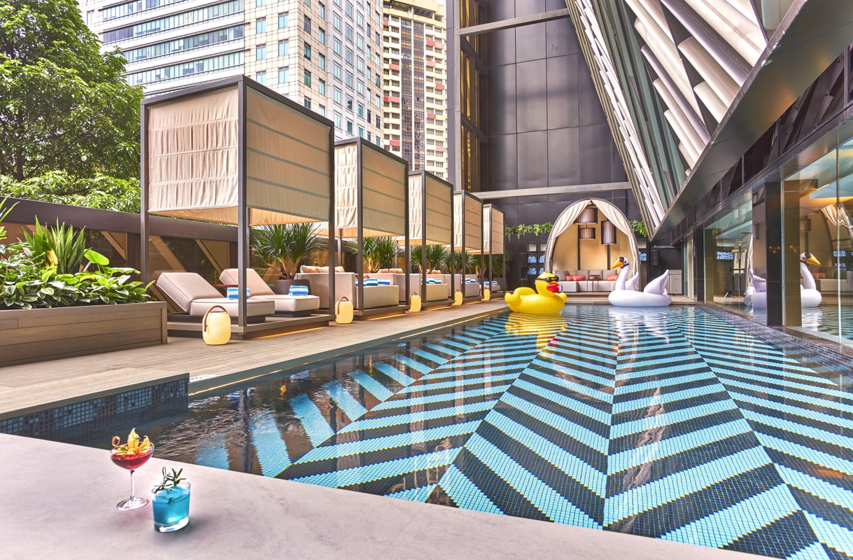 Pullman Singapore Orchard Image