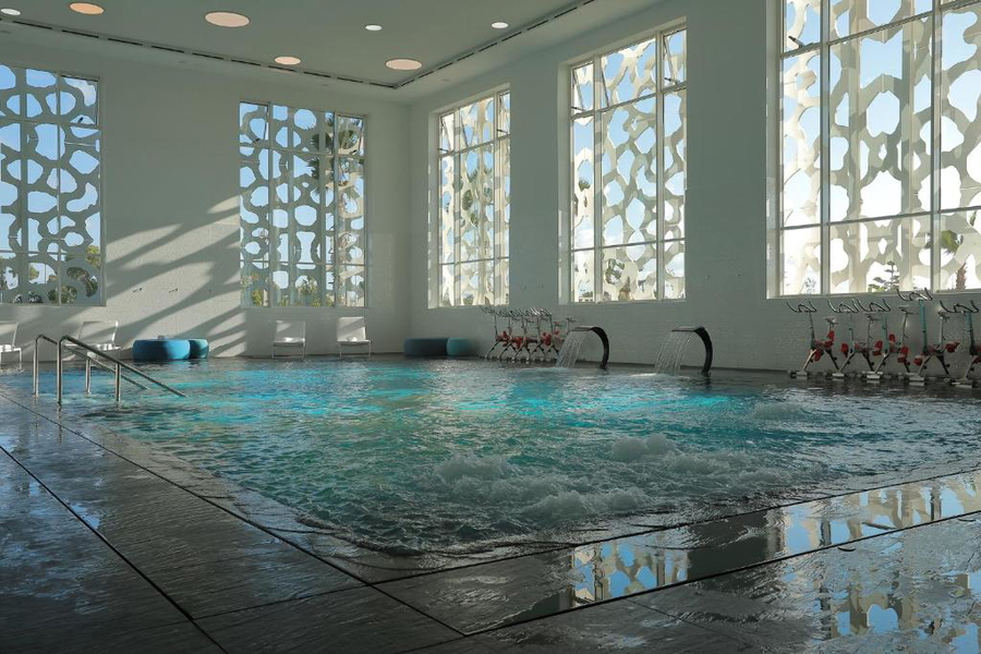 Hotel Vichy Celestins Daypass Image