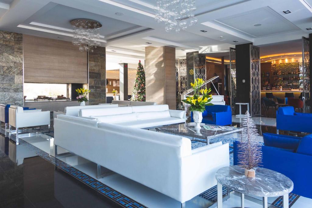 Hotel Vichy Celestins Image