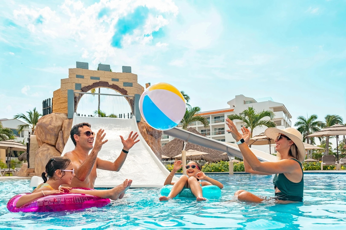 Marival Emotions Resort & Suites Riviera Nayarit by Mercure Image