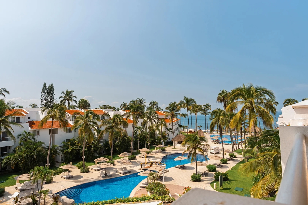 Marival Emotions Resort & Suites Riviera Nayarit by Mercure Image