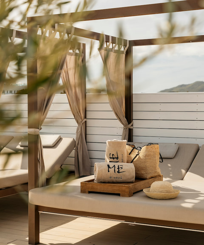 Hotel ME Ibiza Daypass Image