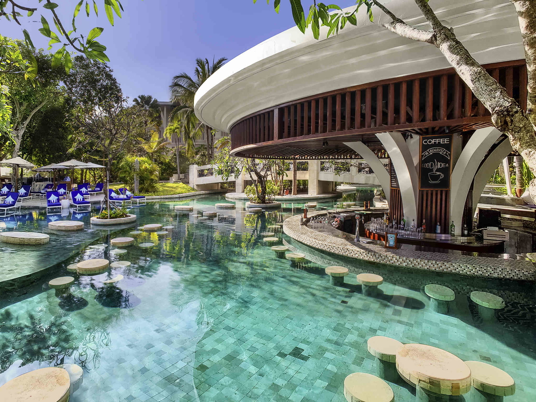 Sofitel Bali Nusa Dua Beach Resort Image