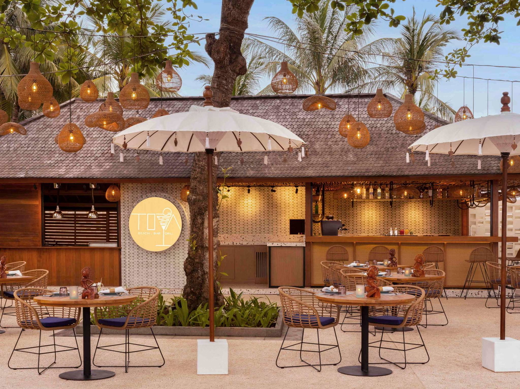 Sofitel Bali Nusa Dua Beach Resort Image