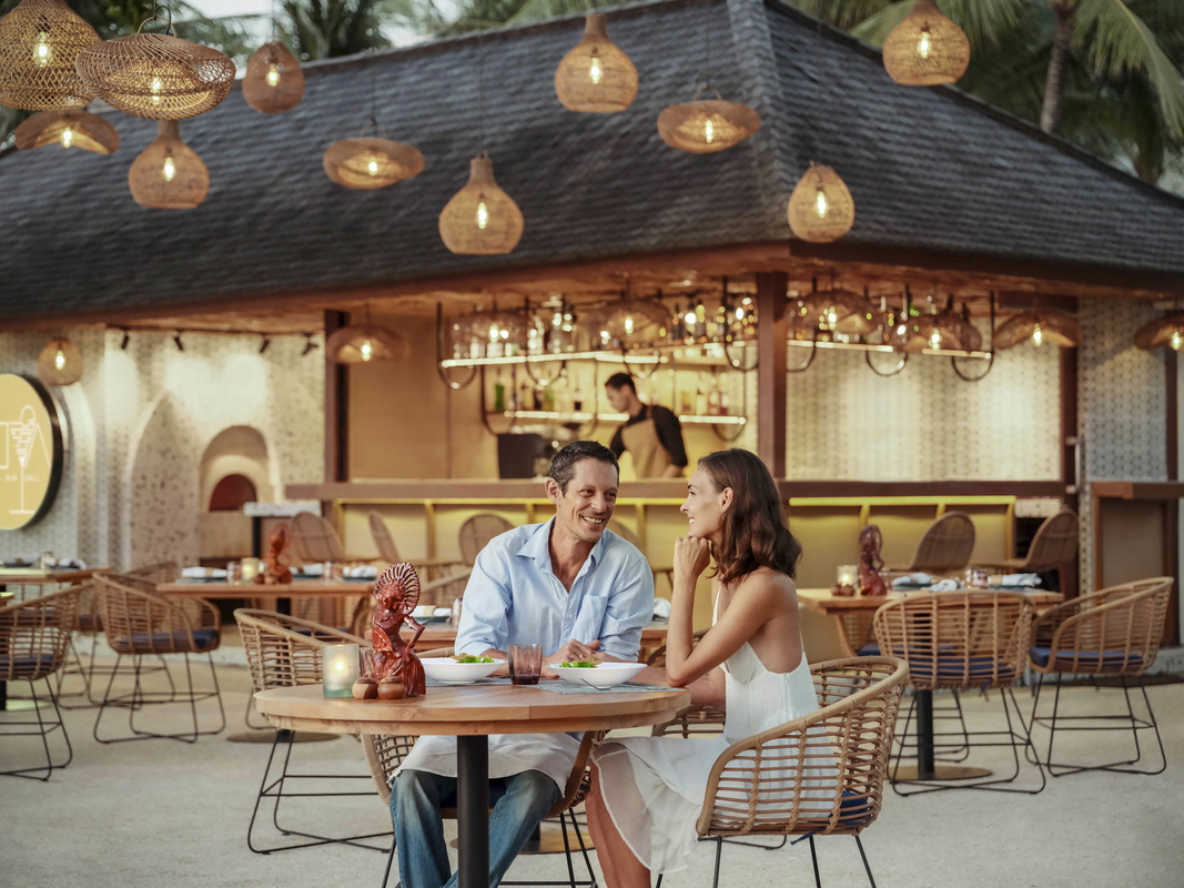 Sofitel Bali Nusa Dua Beach Resort Image