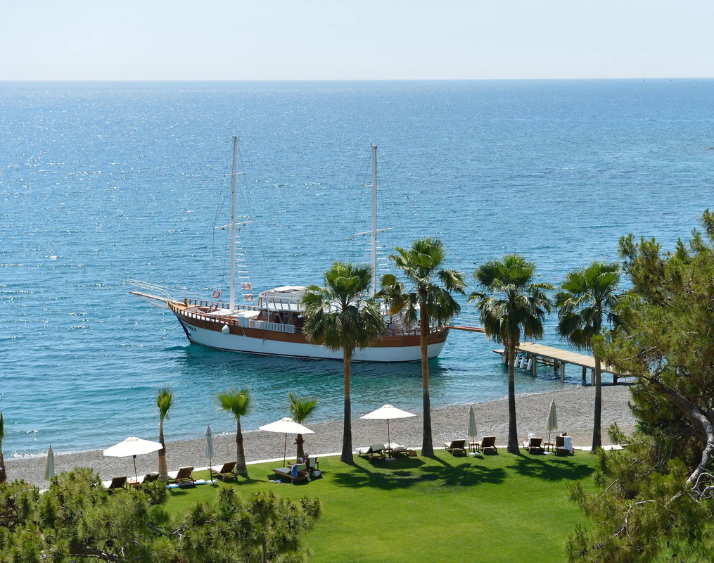Club Med Palmiye Daypass Image