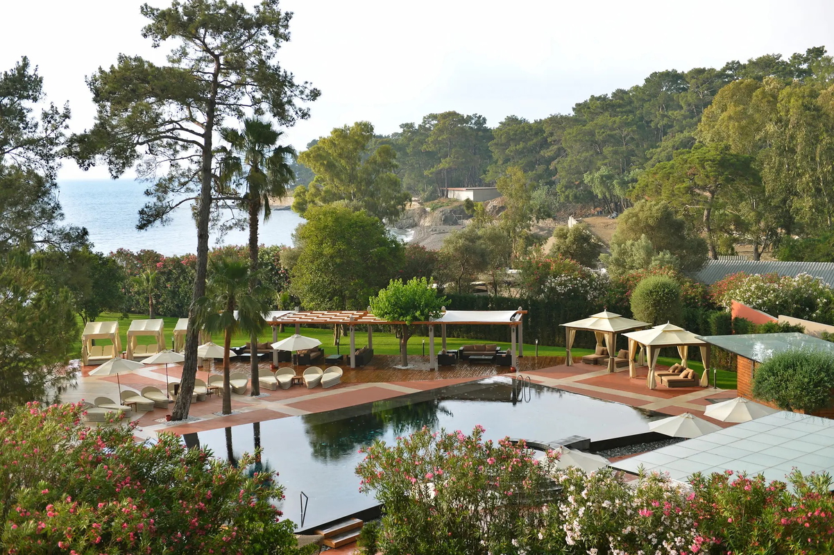 Club Med Palmiye Daypass Image