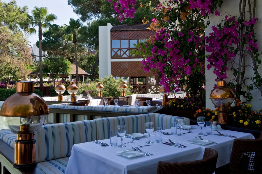 Club Med Palmiye Daypass Image