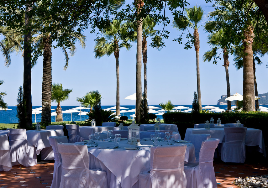 Club Med Palmiye Daypass Image