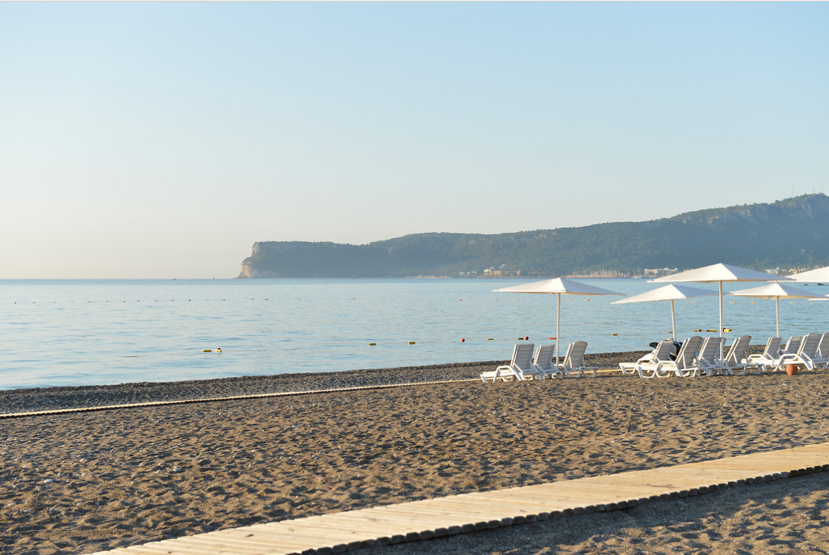 Club Med Palmiye Daypass Image