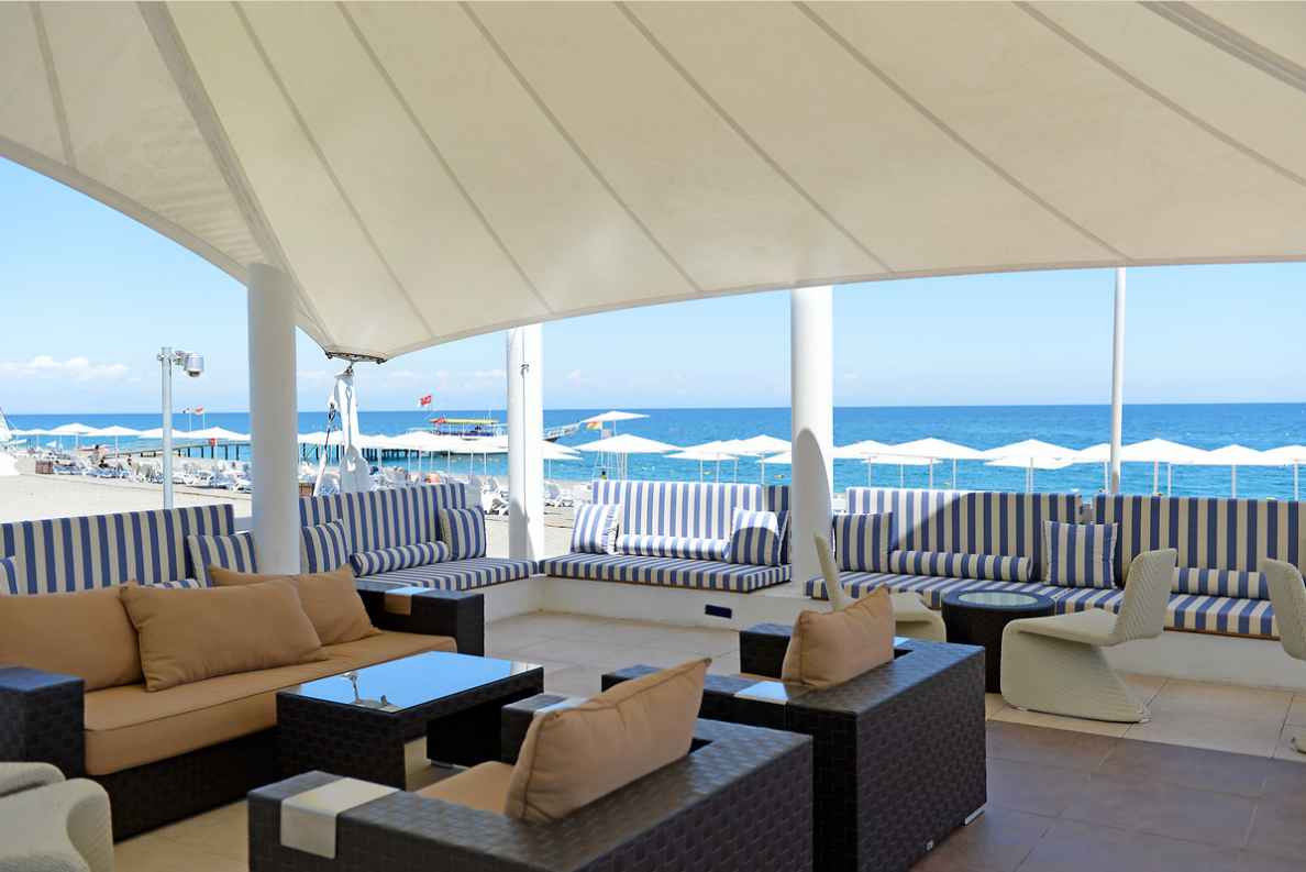 Club Med Palmiye Daypass Image