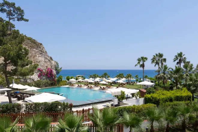 Club Med Palmiye Image