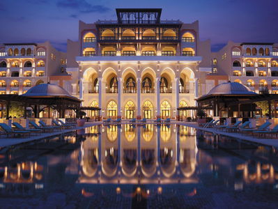 Shangri-La Hotel Qaryat al Beri Daypass Image