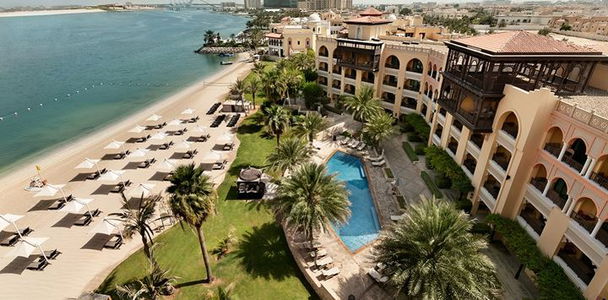 Shangri-La Hotel Qaryat al Beri Daypass Image