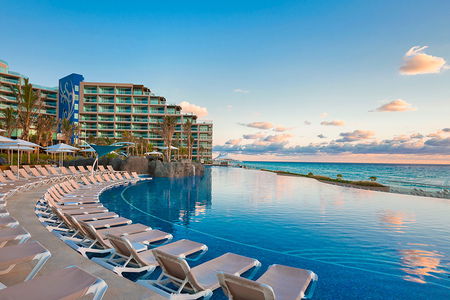 Hard Rock Hotel Cancun Daypass Image