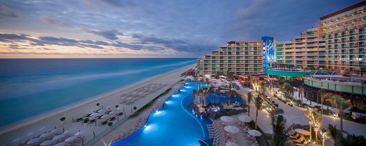 Hard Rock Hotel Cancun Daypass Image