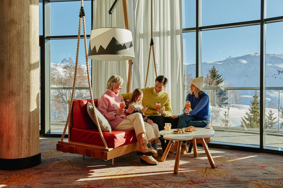 Club Med Alpe d'Huez Daypass Image