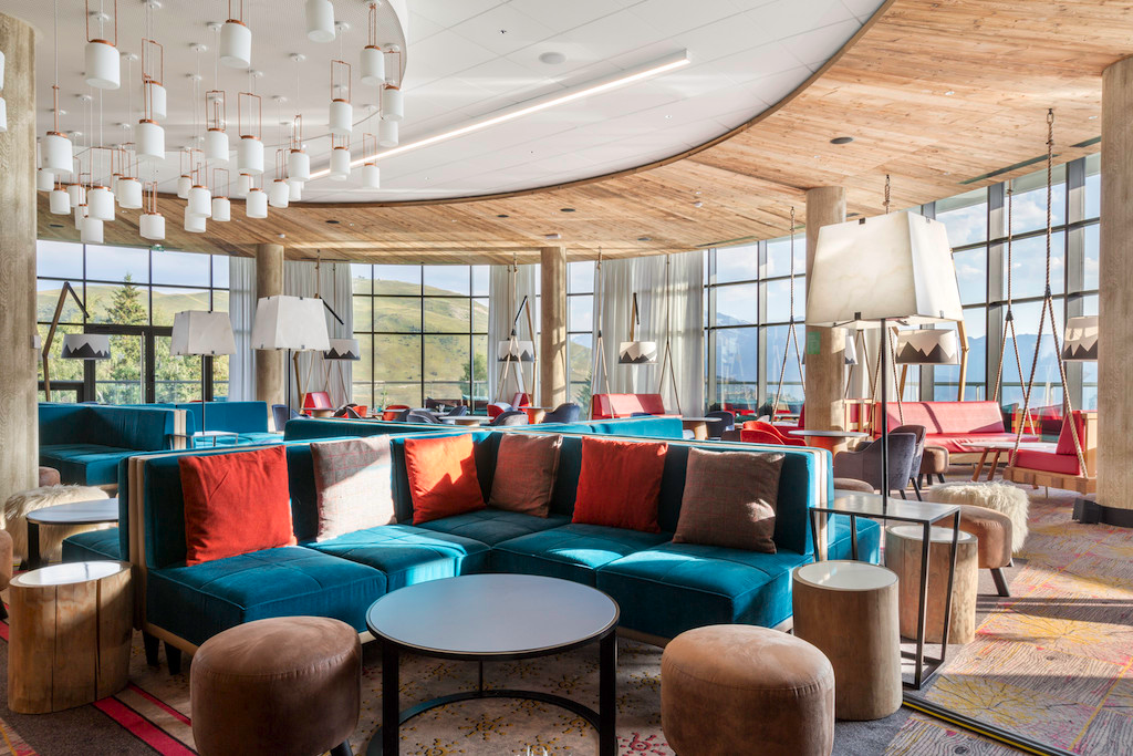 Club Med Alpe d'Huez Image