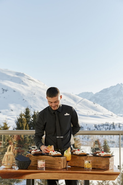 Club Med Alpe d'Huez Daypass Image