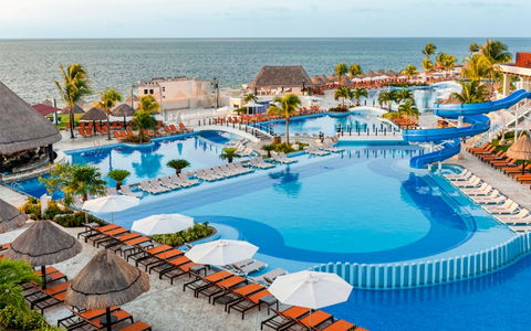 Moon Palace Resort Daypass Image