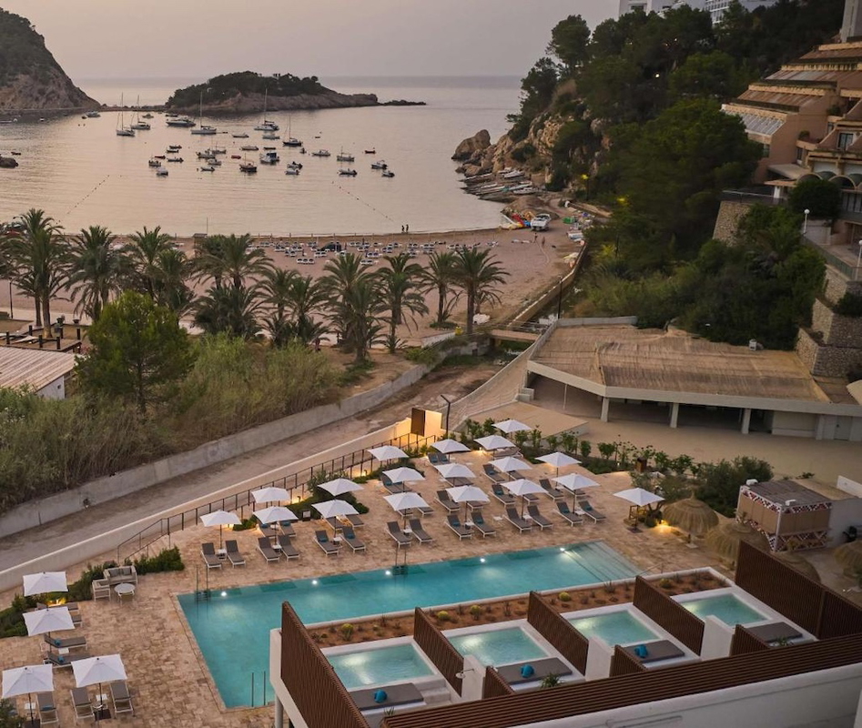 Cala San Miguel Resort Image