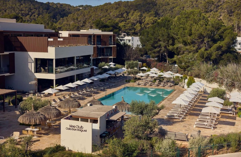 Cala San Miguel Resort Daypass Image