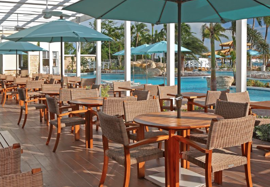 Warwick Paradise Island Bahamas Daypass Image