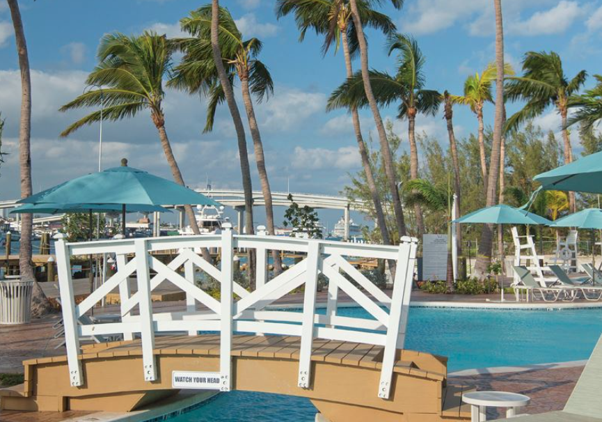 Warwick Paradise Island Bahamas Daypass Bild