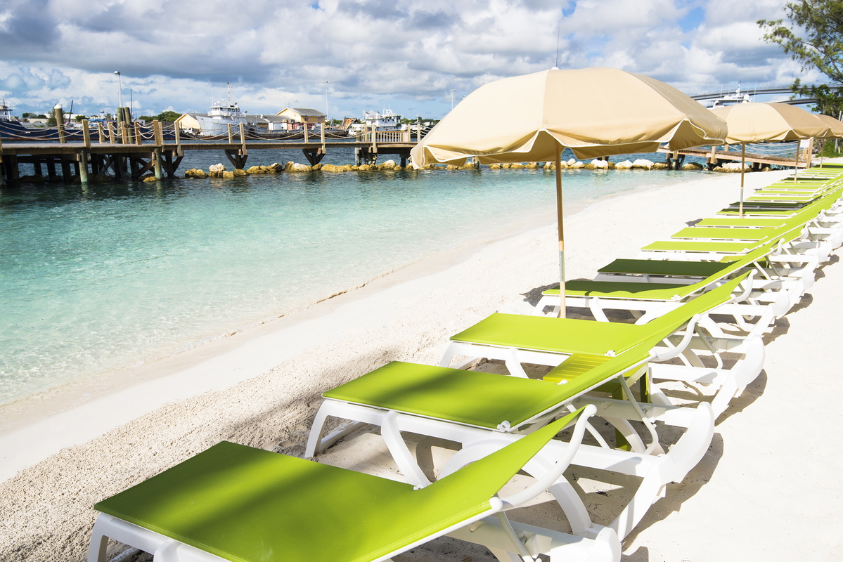 Warwick Paradise Island Bahamas Daypass Bild