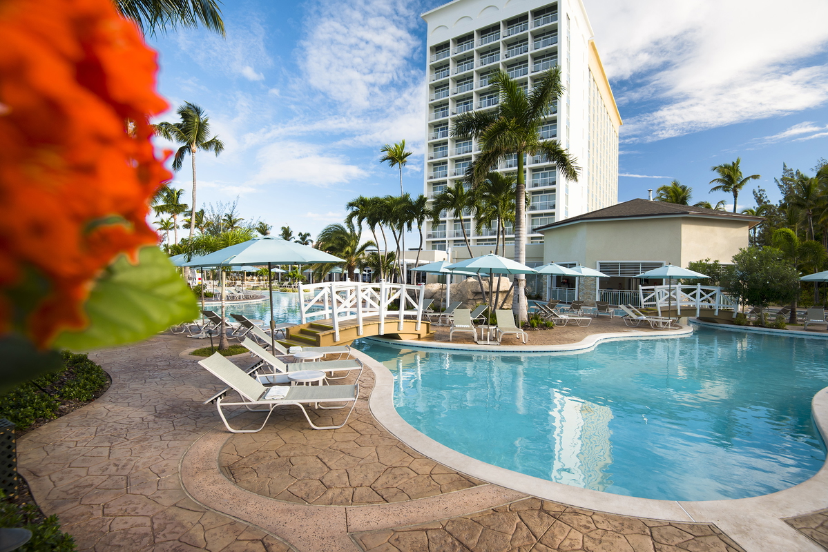 Warwick Paradise Island Bahamas Daypass Bild