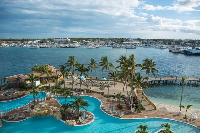 Warwick Paradise Island Bahamas Image