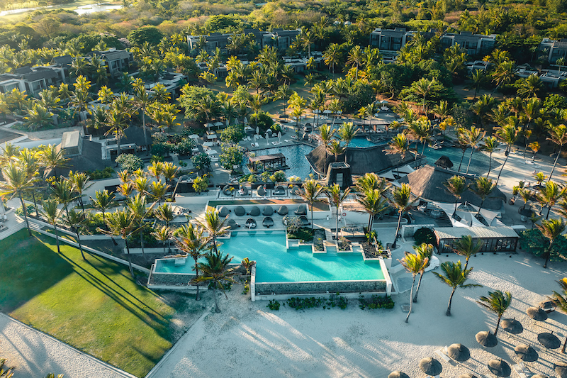 Long Beach Mauritius Daypass Image