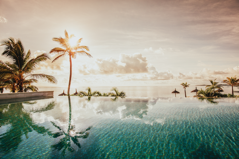 Long Beach Mauritius Daypass Image