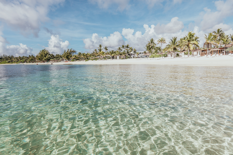 Long Beach Mauritius Daypass Image