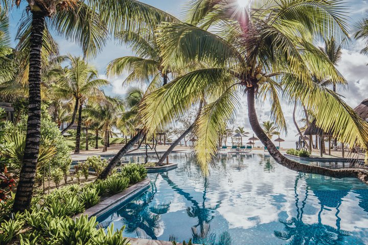 Long Beach Mauritius Daypass Image