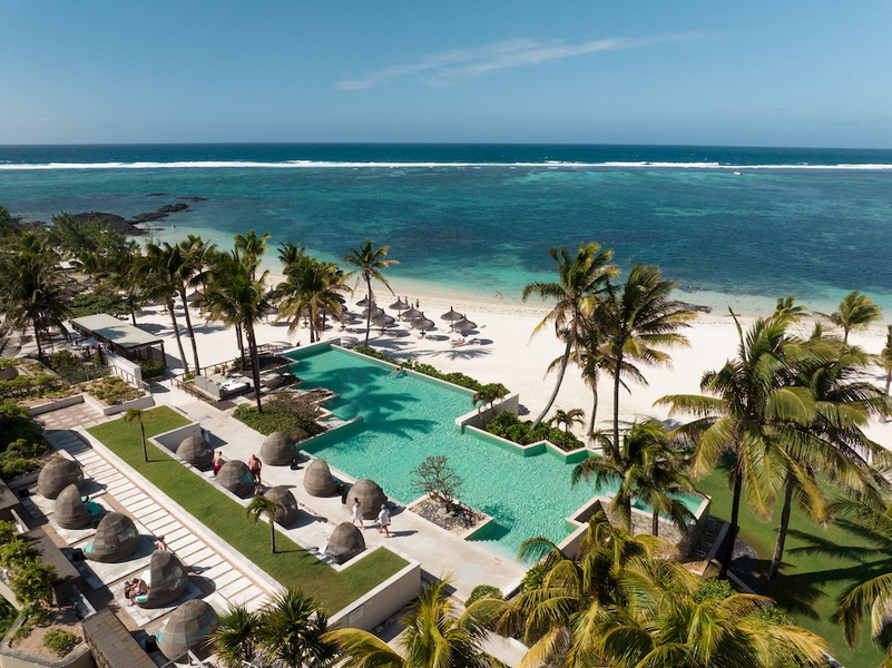 Long Beach Mauritius Daypass Image