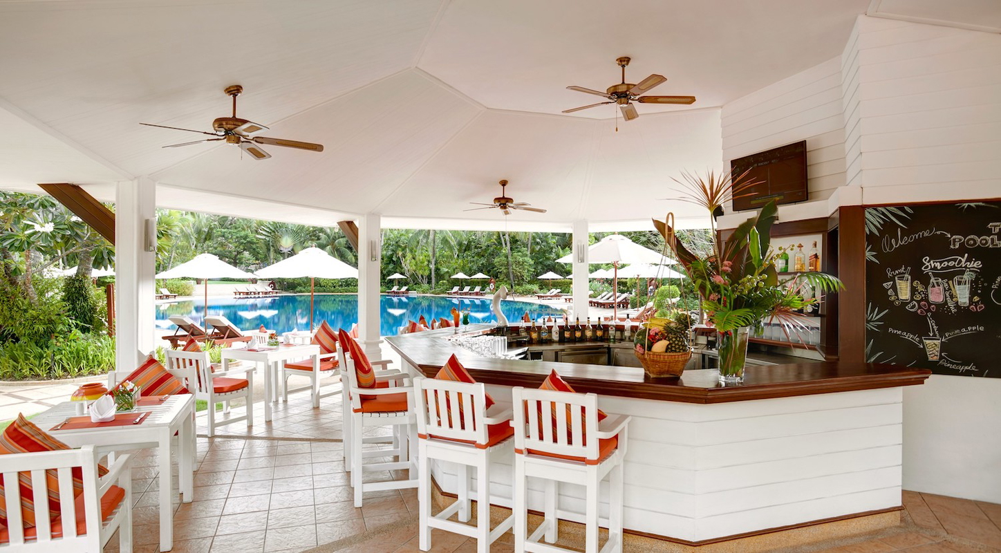 Santiburi Koh Samui Resort Image