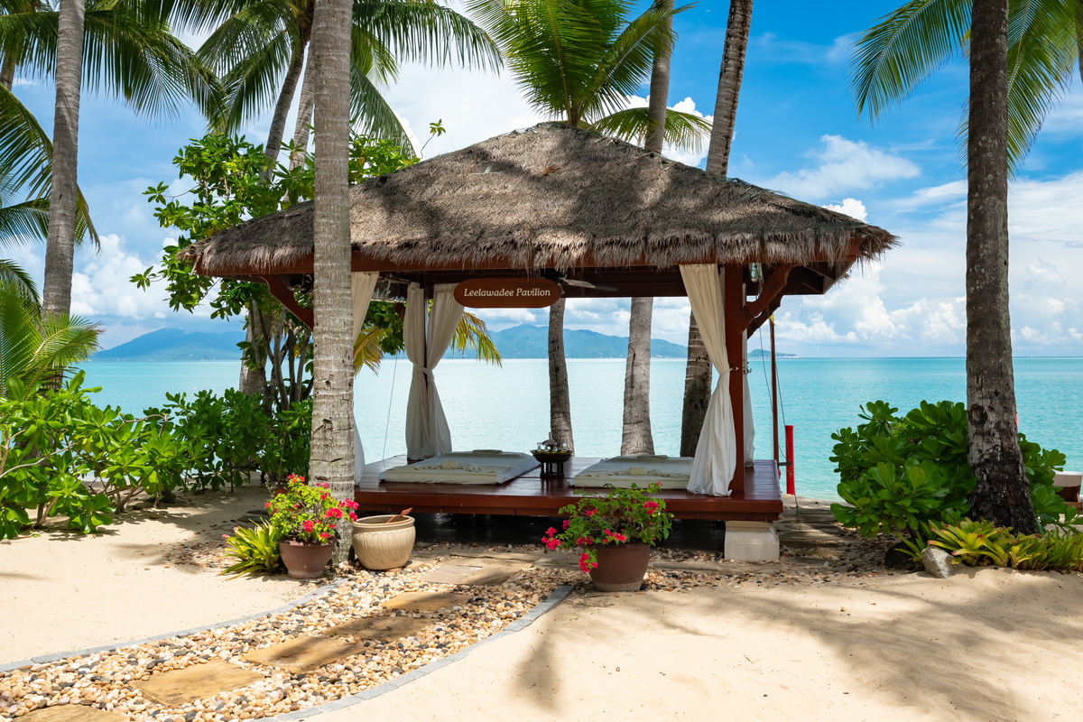 Santiburi Koh Samui Resort Image