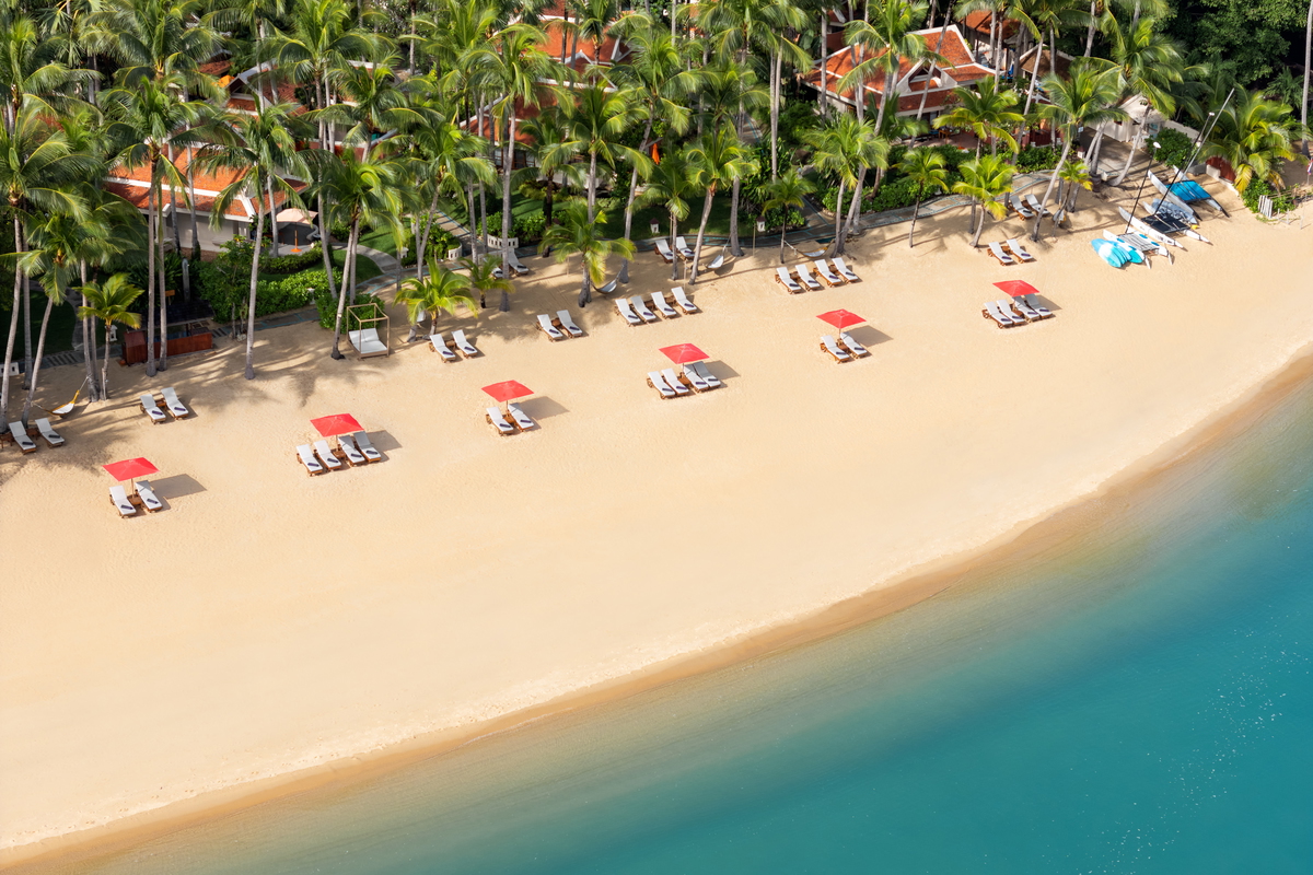 Santiburi Koh Samui Resort Image