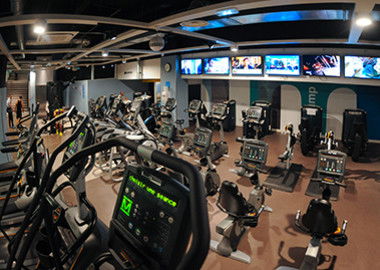 HealthCity Premium Ternes Daypass Image