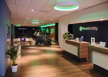 HealthCity Premium Ternes Daypass Image