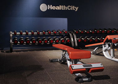 HealthCity Premium Ternes Daypass Image