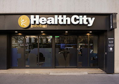 HealthCity Premium Ternes Daypass Image