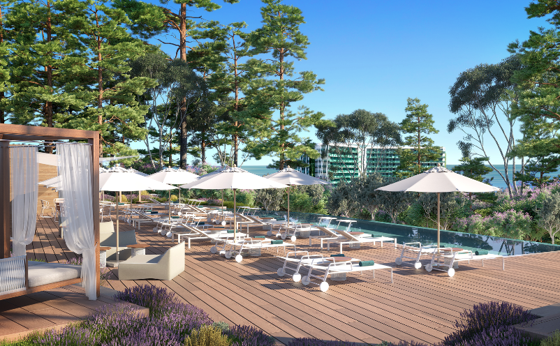 Club Med Magna Marbella Daypass Image