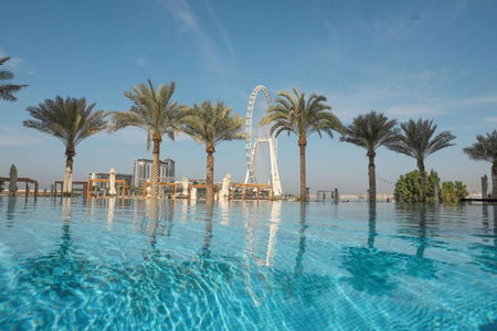 DoubleTree by Hilton Jumeirah Daypass Image